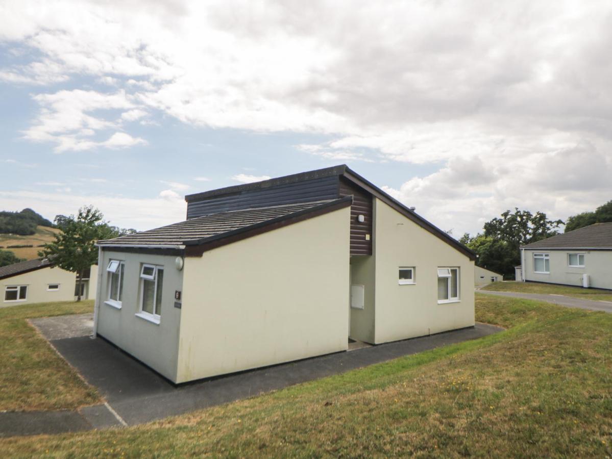 Harcombe House Bungalow 9 Newton Abbot Exterior photo