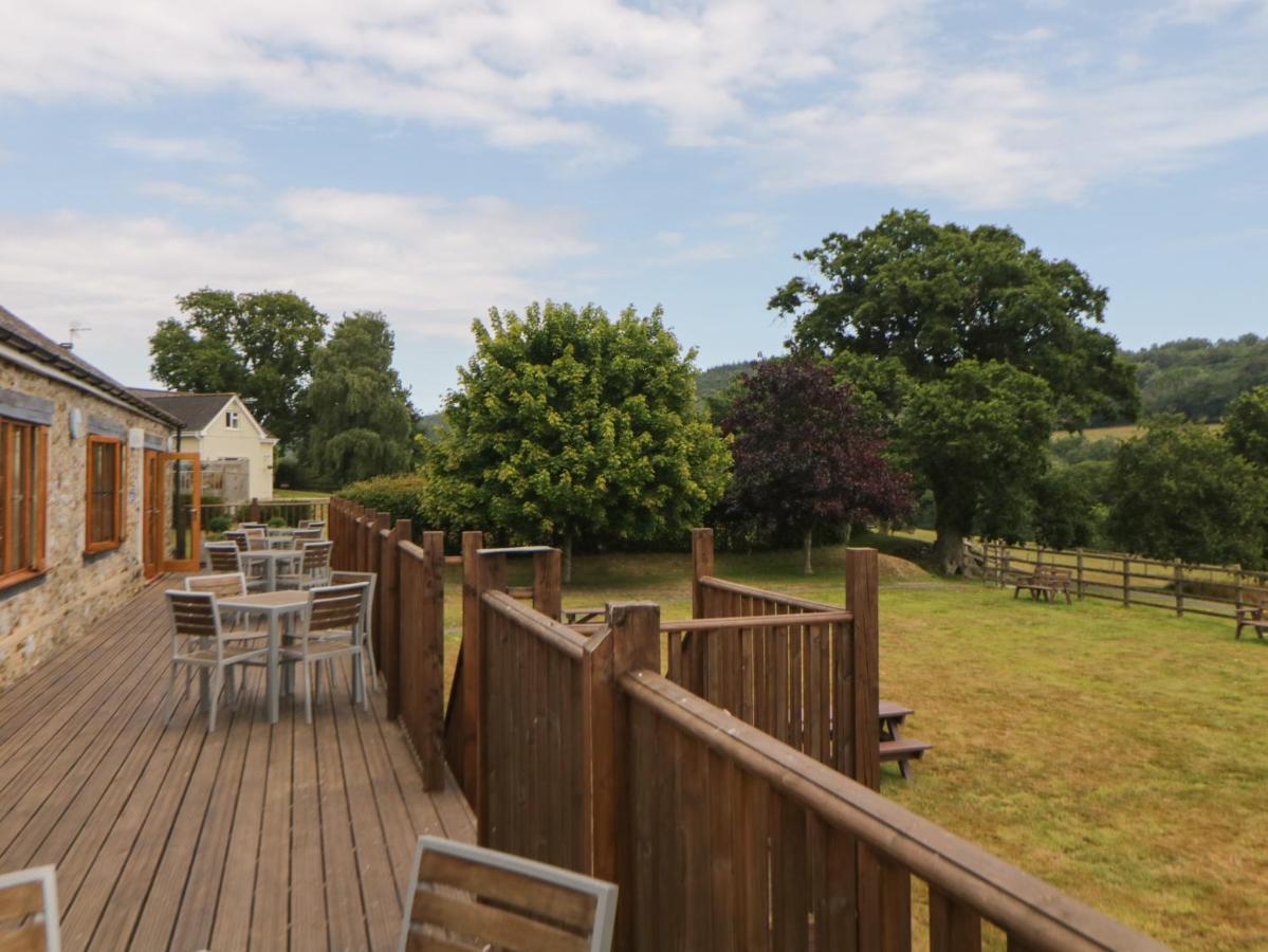 Harcombe House Bungalow 9 Newton Abbot Exterior photo